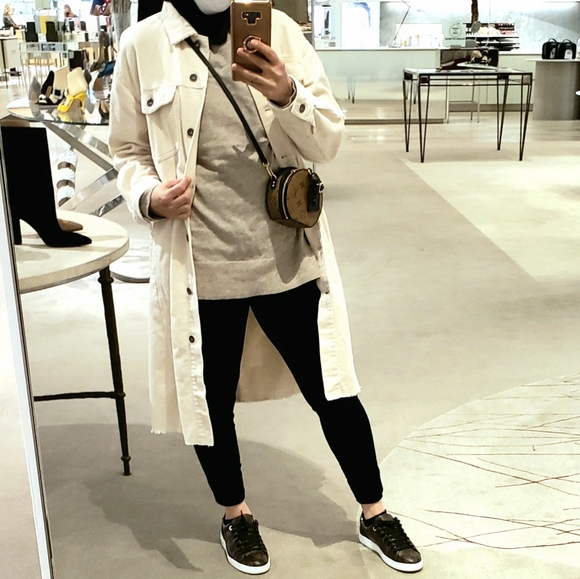 100% Authentic Louis Vuitton FrontRow canvas sneaker, Sz 38 - Picture 12 of 12